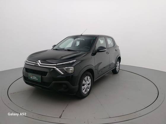 CITROËN C3 1.0 FIREFLY FLEX LIVE PACK MANUAL